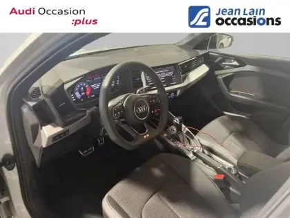 Photo 10 Audi A1  Sportback 35 TFSI 150 ch S tronic 7