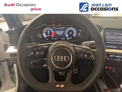 Photo 11 Audi A1  Sportback 35 TFSI 150 ch S tronic 7