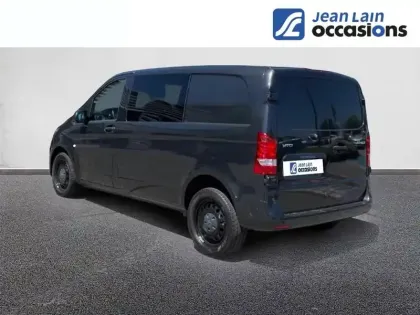Photo 6 Mercedes Vito  MIXTO 114 CDI COMPACT BVA RWD