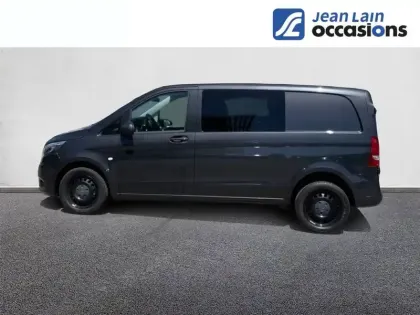 Photo 7 Mercedes Vito  MIXTO 114 CDI COMPACT BVA RWD