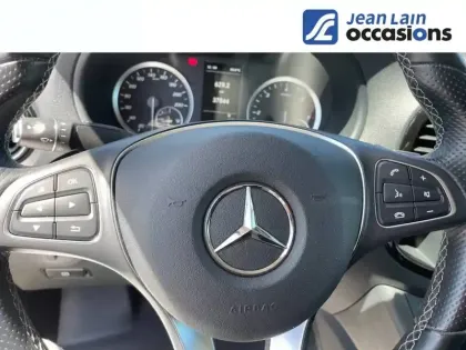 Photo 11 Mercedes Vito  MIXTO 114 CDI COMPACT BVA RWD