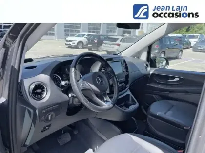 Photo 10 Mercedes Vito  MIXTO 114 CDI COMPACT BVA RWD