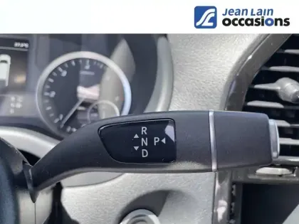 Photo 12 Mercedes Vito  MIXTO 114 CDI COMPACT BVA RWD