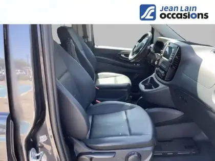 Photo 17 Mercedes Vito  MIXTO 114 CDI COMPACT BVA RWD