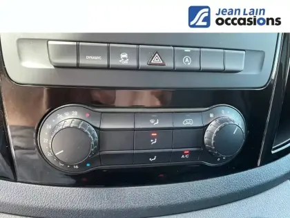 Photo 13 Mercedes Vito  MIXTO 114 CDI COMPACT BVA RWD