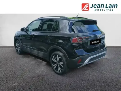 Photo 6 Volkswagen T-cross  1.0 TSI 95 Start/Stop BVM5