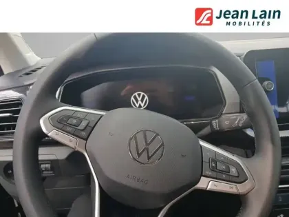 Photo 11 Volkswagen T-cross  1.0 TSI 95 Start/Stop BVM5