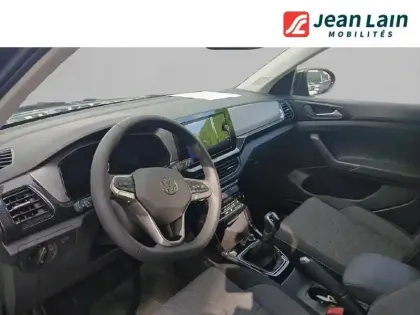 Photo 10 Volkswagen T-cross  1.0 TSI 95 Start/Stop BVM5