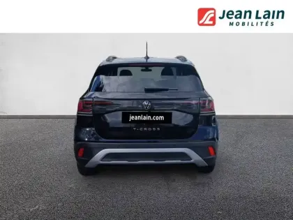 Photo 5 Volkswagen T-cross  1.0 TSI 95 Start/Stop BVM5