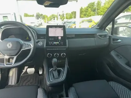 Photo 25 Renault Clio  E-Tech full hybrid 145 ch GSR2