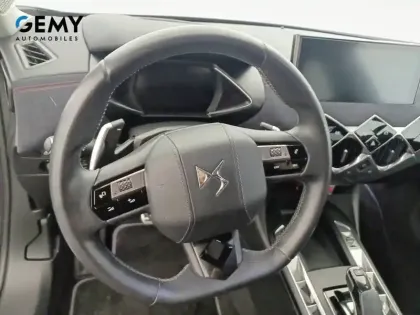 Photo 12 DS DS 3 DS3 Crossback PureTech 130 EAT8