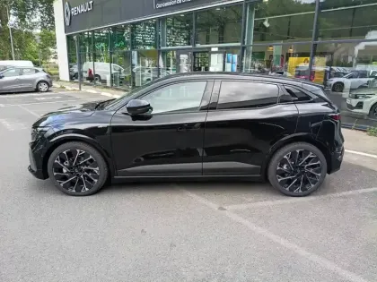 Photo Renault Megane Esprit Alpine