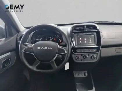 Photo 7 Dacia Spring 