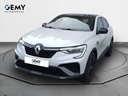 Photo Renault Arkana Rs Line