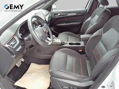 Photo 8 Renault Arkana  E-Tech hybride 145