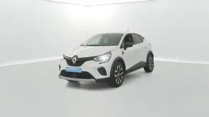 Photo 9 Renault Captur  E-Tech full hybrid 145