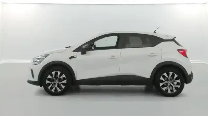 Photo 10 Renault Captur  E-Tech full hybrid 145