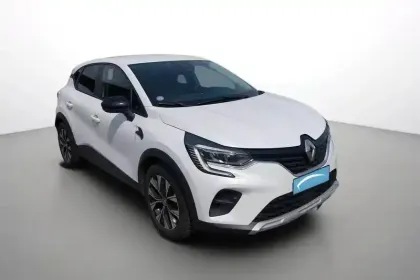 Photo 7 Renault Captur  E-Tech full hybrid 145