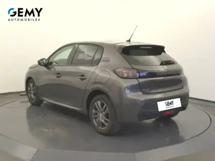 Photo 6 Peugeot 208  PureTech 75 S&S BVM5