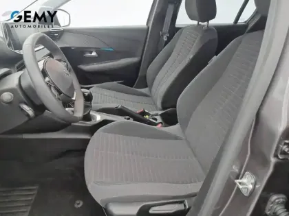 Photo 8 Peugeot 208  PureTech 75 S&S BVM5