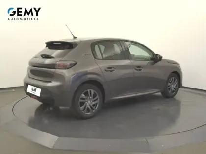 Photo 17 Peugeot 208  PureTech 75 S&S BVM5