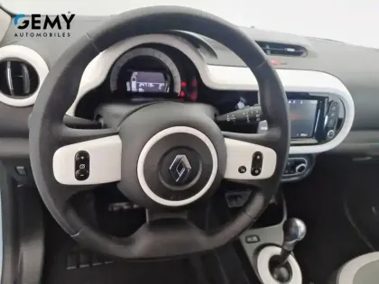 Photo 12 Renault Twingo  III E-Tech