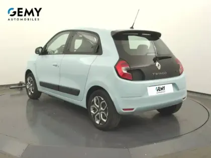 Photo 6 Renault Twingo  III E-Tech