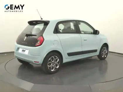 Photo 17 Renault Twingo  III E-Tech
