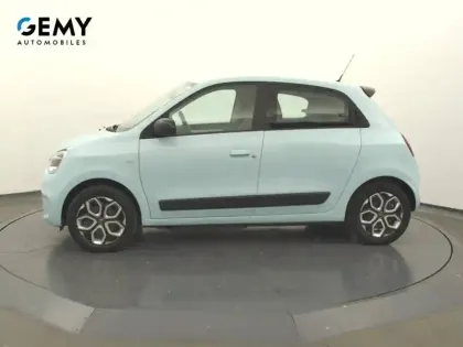 Photo 18 Renault Twingo  III E-Tech