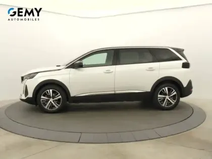 Photo 18 Peugeot 5008  BlueHDi 130ch S&S EAT8