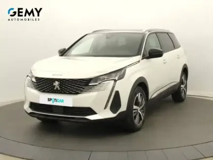 Photo Peugeot 5008 Allure Pack
