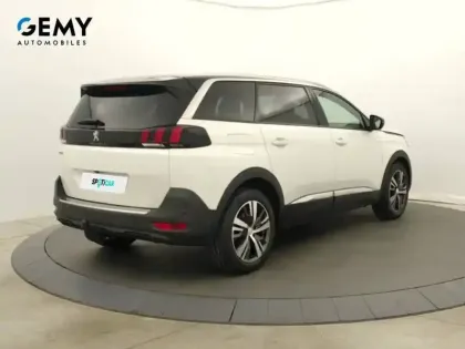 Photo 17 Peugeot 5008  BlueHDi 130ch S&S EAT8