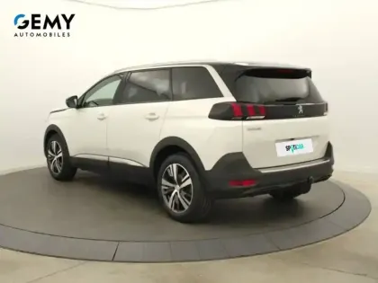 Photo 6 Peugeot 5008  BlueHDi 130ch S&S EAT8