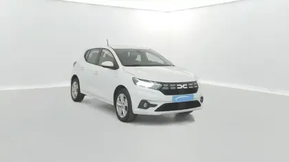 Photo 16 Dacia Sandero  ECO-G 100