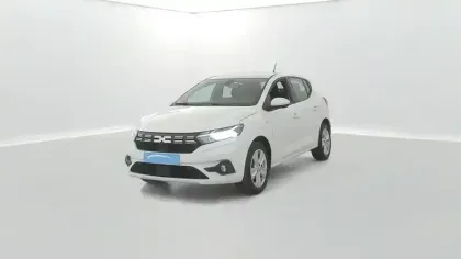 Photo 9 Dacia Sandero  ECO-G 100
