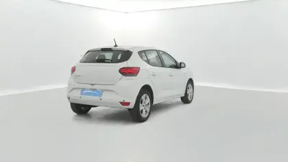 Photo 13 Dacia Sandero  ECO-G 100