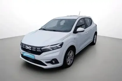 Photo Dacia Sandero Expression
