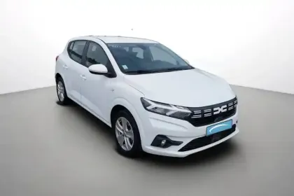 Photo 7 Dacia Sandero  ECO-G 100