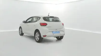 Photo 11 Dacia Sandero  ECO-G 100