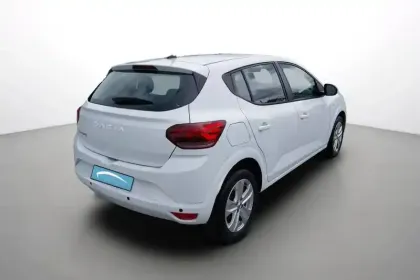 Photo 5 Dacia Sandero  ECO-G 100