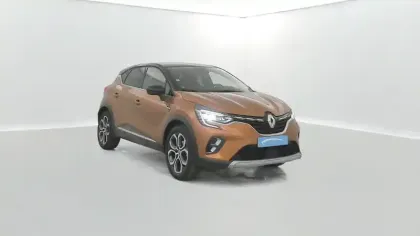 Photo 16 Renault Captur  TCe 100