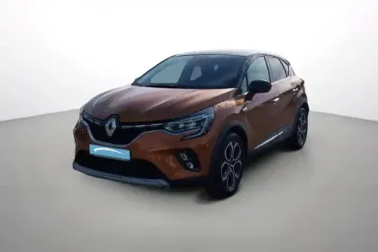 Photo Renault Captur Intens
