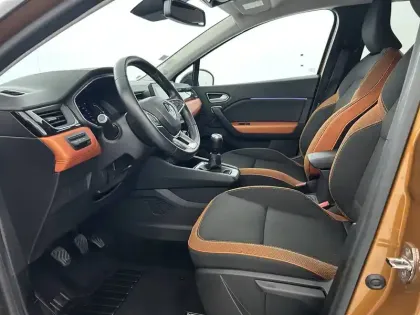 Photo 17 Renault Captur  TCe 100