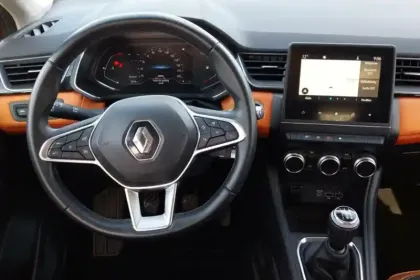 Photo 8 Renault Captur  TCe 100