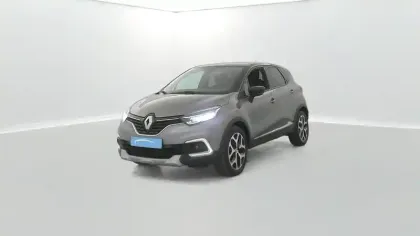 Photo Renault Captur Intens