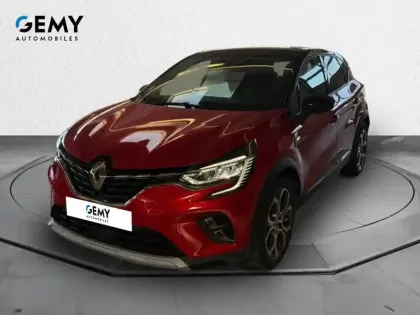 Photo Renault Captur Techno