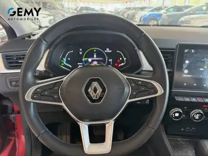 Photo 12 Renault Captur  E-Tech full hybrid 145
