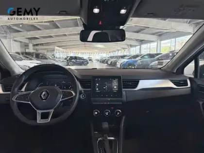 Photo 7 Renault Captur  E-Tech full hybrid 145