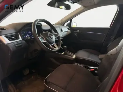 Photo 8 Renault Captur  E-Tech full hybrid 145