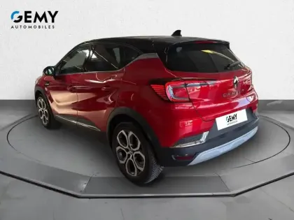 Photo 6 Renault Captur  E-Tech full hybrid 145